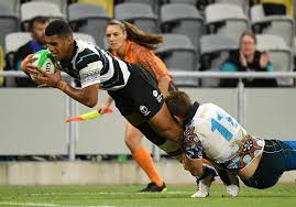 And it's not just the hair. Fiji And New Zealand Make Winning Starts At Oceania Sevens Championships