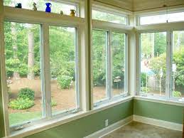 The best sunroom windows are large windows with narrow frames. Pin On Bergh Porch