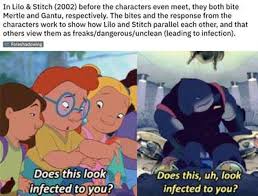 Maybe you would like to learn more about one of these? 14 Easter Eggs Hidden In Lilo Stitch That Prove It S The Best Disney Movie