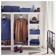 Hemnes Kleiderschrank Offen Weiss Las Ikea Deutschland Hemnes Kleiderschrank Offene Garderobe Ikea Hemnes Kleiderschrank