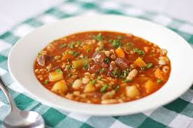Vegetable Beef Barley Soup Vegetable Beef Barley Soup Beef Barley Soup Barley Soup