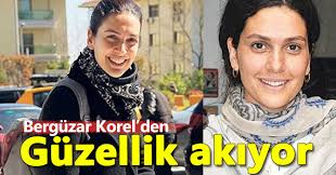 Berguzar Korel In Yalin Guzelligi Goz Aldi