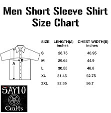 Goat Skull Short Sleeve Men Shirt Baphomet Occult Pentagram Gothic Shirt
