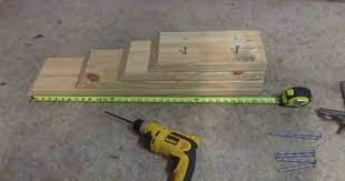 Rv Ramp For Tire Changing And Or Leveling Rv Leveling Blocks Trailer Ramps Diy Rv
