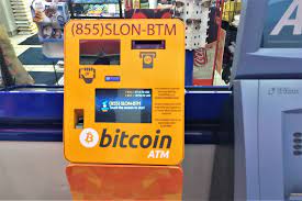 Bitcoin Craze Reaches Jackson County With First And Only Btm Mlive Com