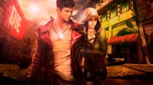 See full list on devilmaycry.fandom.com Wallpaper Dmc Devil May Cry 5 Art Game 2560x1440 Qhd Picture Image