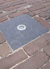 garden floor lights tuinvloer tuin tuin ideeen