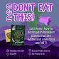 Teens! Don't Eat This! event image