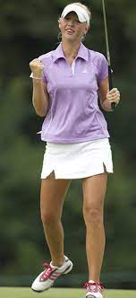 That's how lpga tour star jessica korda celebrated an amazing chip shot on the golf course wednesday. Korda Graduates To Lpga Tour