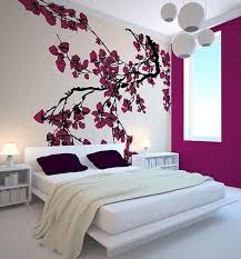 Maybe you would like to learn more about one of these? 50 Stunning Creative Bedroom Wallpaper Decor Ideas Japanese Bedroom Decor Beautiful Bedroom Designs Japanese Style Bedroom