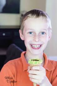 Super Fun Ice Cream Cones & Book Review