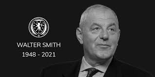 Tributes to former Scotland Manager Walter Smith