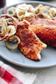 Find healthy, delicious chicken recipes including chicken breast, chicken thigh, chicken tender and chicken leg recipes. Baked Buffalo Chicken Fingers The Healthy Maven