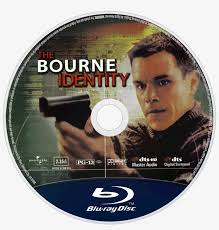 The Bourne Identity Epub Download Bourne Identity Blu Ray Cover Transparent Png 1000x1000 Free Download On Nicepng