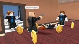 Murder mystery funny moments : Roblox Murder Mystery
