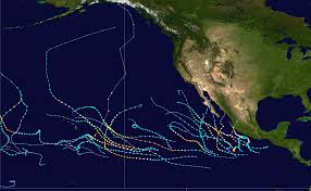 2015 Pacific hurricane season - Wikipedia