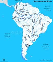 Most maps are somewhat static, fixed to paper or any other. 20 Rivers Of The World Ideas World River Geography