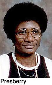 Ethel Lee Presberry Obituary