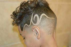 But that doesn't mean that boys haircuts have to be plain. 50 Hair Designs For Boys That Are Just The Cutest Menhairstylist Com
