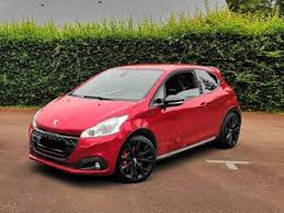 Image result for Rouge Rubi 2014 Peugeot