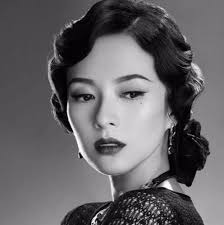 Two Asian Beauty talent: Mrs Gong & Mrs Zhang