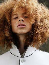 Black Boys People With Red Hair Red Curly Hair Freckles