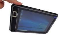 10Inches IP68 Rugged 4G Windows Intel Education Biometric ...