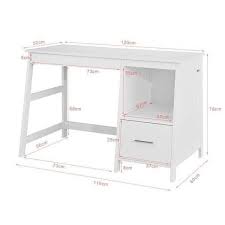 Abschließbar ausziehbar höhenverstellbar klappbar mit ablage mit rollen mit schublade mit stauraum. Ihr 24h Gartenmobel Shop Schreibtisch Weiss Schreibtisch Mit Regal Schreibtisch Kinder