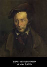 Los locos de Géricault. - 3 minutos de arte