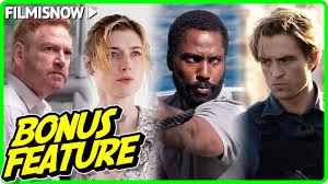 Download movie tenet (2020) in hd torrent. Tenet Cast Featurette Youtube