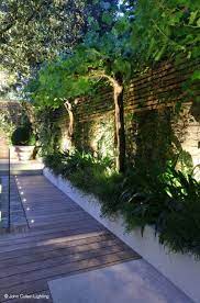 5 Beautiful Garden Lighting Ideas Courtyard Garden Outdoor Gardens Backyard Lighting