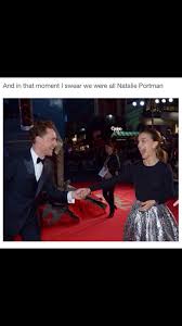 New natalie portman meme template. In That Moment I Swear We Are All Natalie Portman Tom Hiddleston Tom Hiddleston Marvel Funny Marvel Jokes