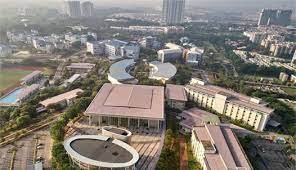 Persiaran multimedia, 63100 cyberjaya, selangor, malaysia. Multimedia University Campus Facilities