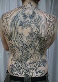 The stem can represent the person who holds the whole family together. Fascinating Celtic Tattoos For An Authentic And Eye Catching Look