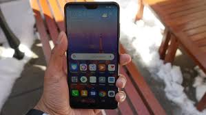 Image result for Huawei P20 Pro.