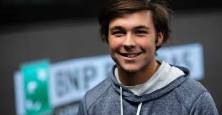 Joueur Jeune Talent tennis