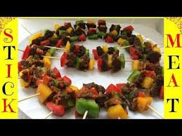 How To Make Dodo Gizzard On Stick Nigerian Dodo Gizzard Stick Meat Youtube African Recipes Nigerian Food Beet Salad Gizzards Recipe