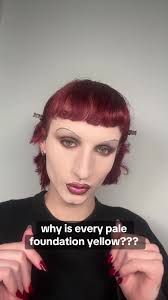 Top Cool-Toned Foundations for Pale Skin