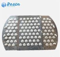 Tower Internals Stainless Steel 304L 316L Metal Bubble Cap ...