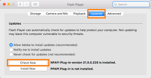 Maybe you would like to learn more about one of these? How To Manually Check For Flash Updates On Your Mac