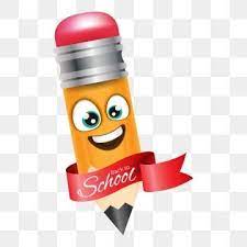 Back To School Pencil Illustration Back To School Clipart School Back Png And Vector With Transparent Background For Free Download Pencil Illustration School Pencils Back To School Clipart