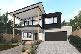 Reverse living house plans provide good views from the living area and are good vacation or water front house plans. Reverse Living