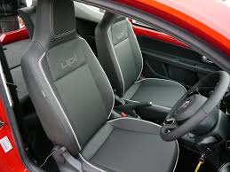 Vw Up Vinyl Interior Vw Up Car Seats Sweet Ride
