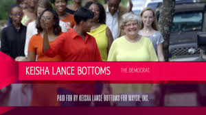 Bottoms gained national attention for her support of the black lives matter (blm) movement during last summer's protests, followed by her persistent condemnation of donald bottoms announced the creation of a new working group earlier this week, to address the rise in gun violence and homicides. Keisha Lance Bottoms 5 Fast Facts You Need To Know Heavy Com