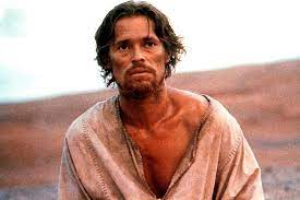 Jesus, judas, mary magdalene and others. Willem Dafoe On The 30th Anniversary Of The Last Temptation Of Christ Ew Com