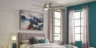 The general rule states that the size of the ceiling fan is directly proportional to the square footage of the room. How To Choose The Best Ceiling Fan The Home Depot Canada The Home Depot Canada