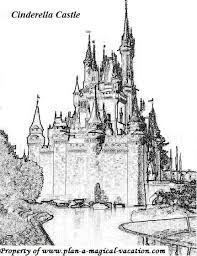 To download our free coloring pages, click on the castles page you'd like to color. Disney Castle Printable Coloring Pages