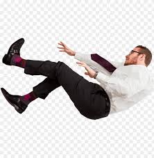 Slip Fall Look Law Man Falling Down Png Image With Transparent Background Toppng Jumping computer icons, person falling, sport, hand, monochrome png. slip fall look law man falling down