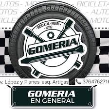 Gomeria de autos y motos (no reparan autos)