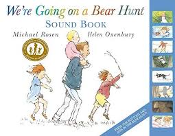 Download Pdf Were Going On A Bear Hunt Sound Book Free Epub Mobi Ebooks Sound Book Kids Poems Childrens Books